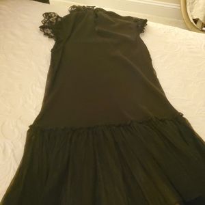 Black Size Small Shirt